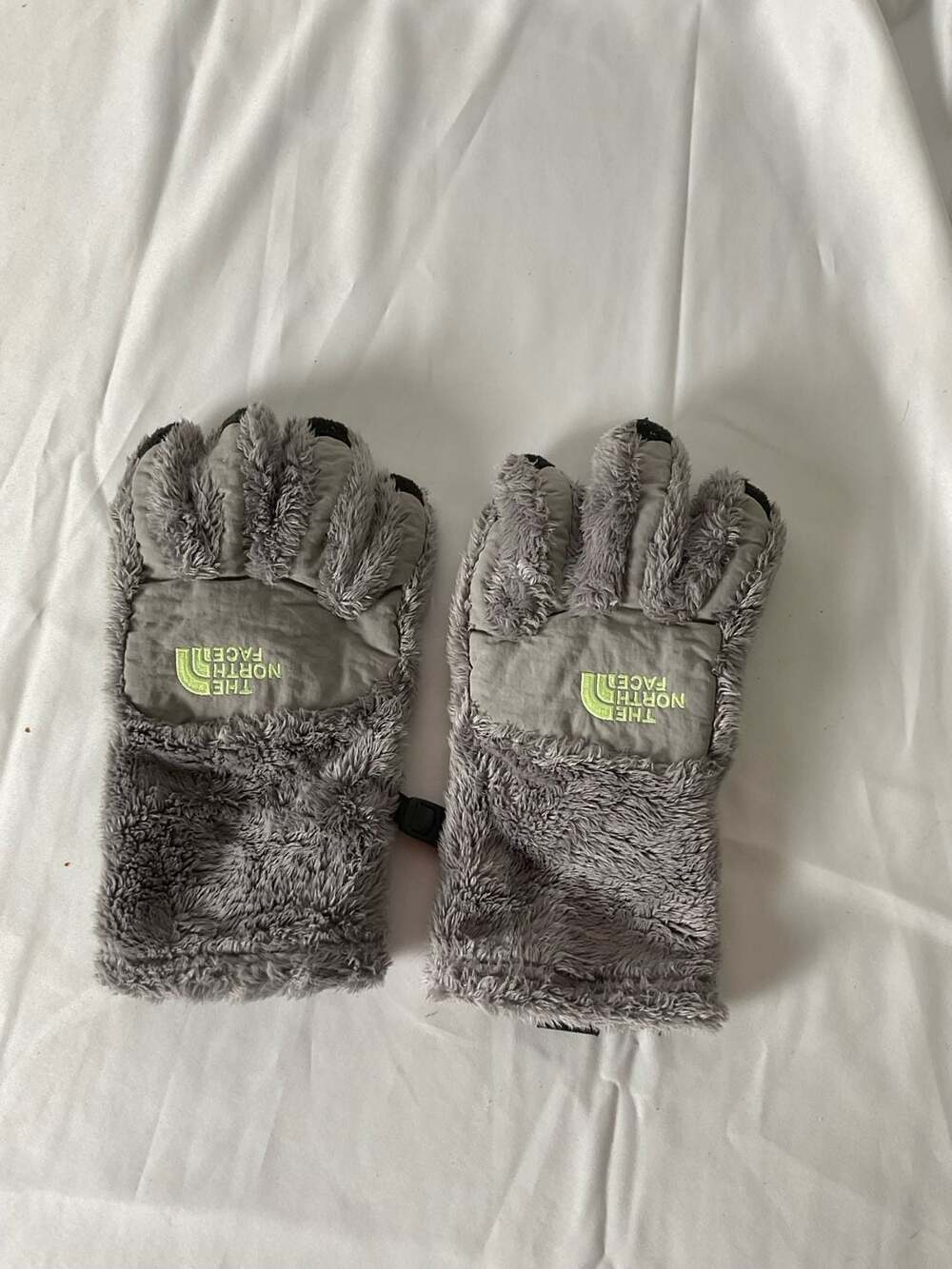 The North Face Osito Etip Glove L Grey